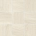 Декор Paradyz Masto 29,8x29,8 Bianco Inserto B Kwadrat Polpoler