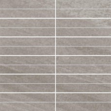Декор Paradyz Masto 29,8x29,8 Grys Inserto A Paski Polpoler