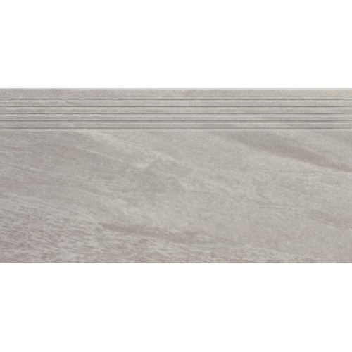 Ступень Paradyz Masto 29,8x59,8 Grys Prosta Mat