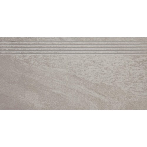 Ступінь Paradyz Masto 29,8x59,8 Grys Prosta Polpoler