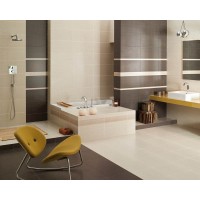 Декор Paradyz Meisha Beige Inserto A 30x60