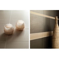 Фриз Paradyz Meisha Beige Listwa 9x60