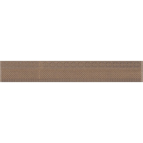 Фриз Paradyz Meisha Beige Listwa 9x60