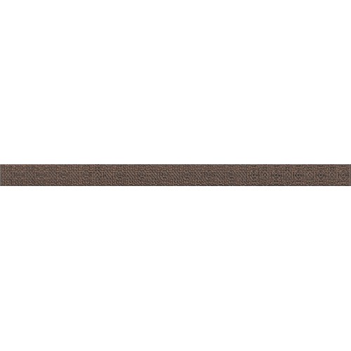 Фриз Paradyz Meisha Brown Listwa 3x60