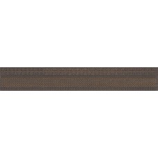Фриз Paradyz Meisha Brown Listwa 9x60