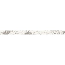 Фриз Paradyz Midian Bianco Listwa Drukowana 4x60