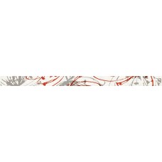 Фриз Paradyz Midian Grys Listwa Drukowana 4x60