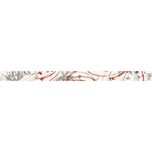 Фриз Paradyz Midian Grys Listwa Drukowana 4x60