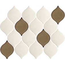 Мозаика Paradyz Mistysand Crema Prasowana Arabeska Mix 20,2x26,5
