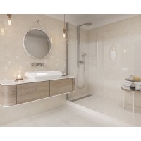 Мозаика Paradyz Mistysand Beige Prasowana Arabeska Mix 20,2x26,5