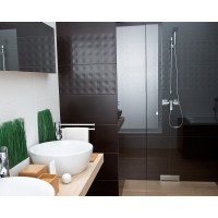 Плитка Paradyz Modul 30x60 Grafit A Struktura