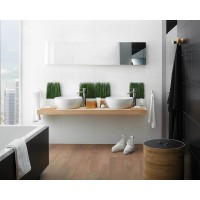 Плитка Paradyz Modul 30x60 Bianco A Struktura