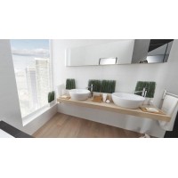 Плитка Paradyz Modul 30x60 Bianco