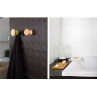 Плитка Paradyz Modul 30x60 Bianco C Struktura