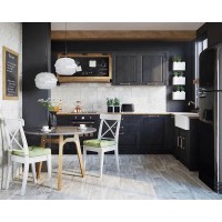 Декор Paradyz Moli Bianco Inserto B 9,8x19,8