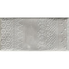 Декор Paradyz Moli Bianco Inserto B 9,8x19,8