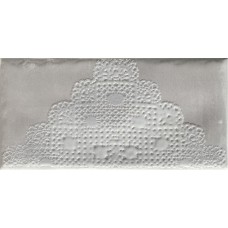 Декор Paradyz Moli Bianco Inserto C 9,8x19,8