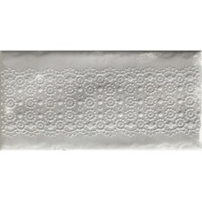 Декор Paradyz Moli Bianco Inserto A 9,8x19,8