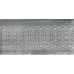 Декор Paradyz Moli Nero Inserto A 9,8x19,8