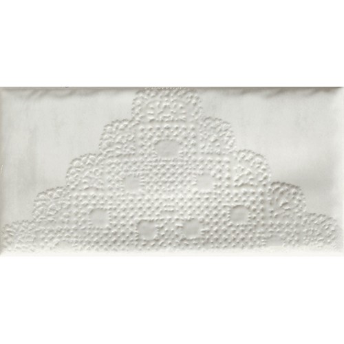 Декор Paradyz Moli Perla Inserto C 9,8x19,8