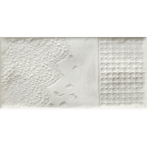 Декор Paradyz Moli Perla Inserto D 9,8x19,8