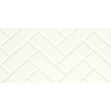 Плитка Paradyz Moonlight struktura A 29,5x59,5 Bianco