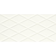 Плитка Paradyz Moonlight struktura B 29,5x59,5 Bianco