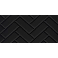 Плитка Paradyz Moonlight struktura A 29,5x59,5 Nero