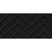 Плитка Paradyz Moonlight struktura A 29,5x59,5 Nero