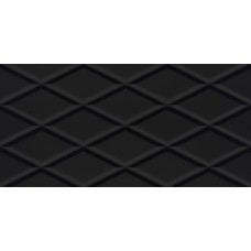 Плитка Paradyz Moonlight struktura B 29,5x59,5 Nero
