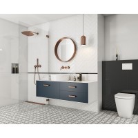 Плитка Paradyz Moonlight 29,5x59,5 Nero