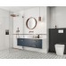 Плитка Paradyz Moonlight struktura A 29,5x59,5 Bianco