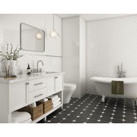 Плитка Paradyz Moonlight 29,5x59,5 Bianco