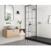 Плитка Paradyz Moonlight struktura A 29,5x59,5 Bianco