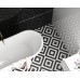 Плитка Paradyz Moonlight struktura A 29,5x59,5 Nero