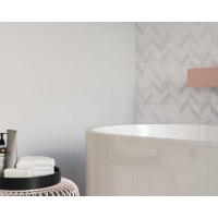 Декор Paradyz Motivo Grys Inserto 29,5x59,5