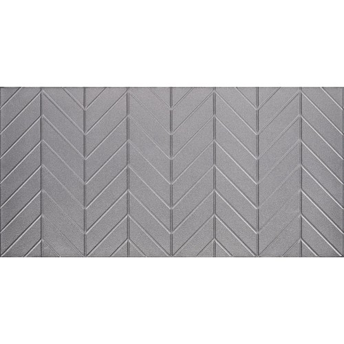 Декор Paradyz Motivo Silver Inserto Szklane 29,5x59,5