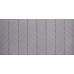 Декор Paradyz Motivo Silver Inserto Szklane 29,5x59,5