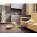 Декор Paradyz Natural 14,8x26 brown polowa