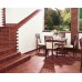 Декор Paradyz Natural 14,8x26 brown polowa