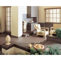Підвіконня Paradyz Natural 13,5x24,5 brown