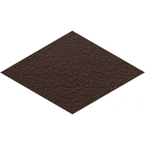 Декор Paradyz Natural 14,6x25,2 brown romb duro