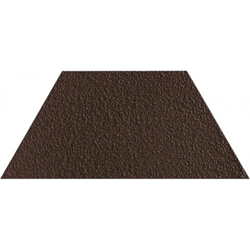 Декор Paradyz Natural 12,6x29,6 brown trapez duro
