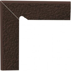 Цоколь Paradyz Natural 8,1x30 brown duro lewy