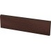 Цоколь Paradyz Natural 8,1x30 brown duro