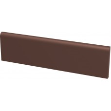 Цоколь Paradyz Natural 8,1x30 brown