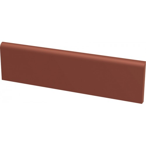 Цоколь Paradyz Natural 8,1x30 rosa