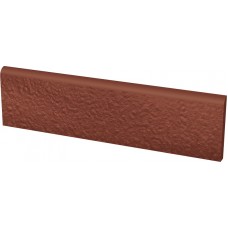 Цоколь Paradyz Natural 8,1x30 rosa duro