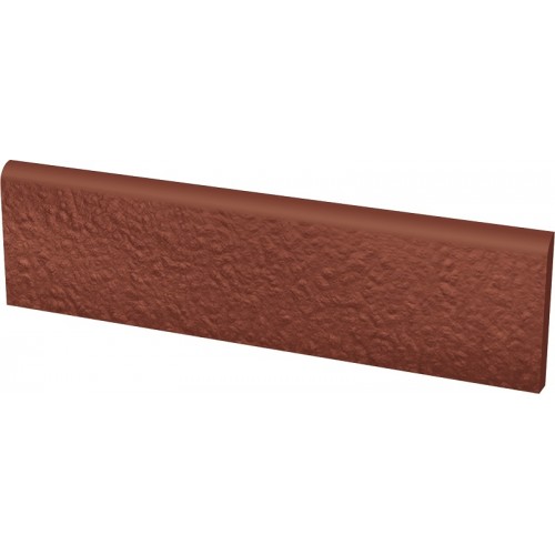 Цоколь Paradyz Natural 8,1x30 rosa duro