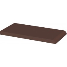 Підвіконня Paradyz Natural 10x20 brown